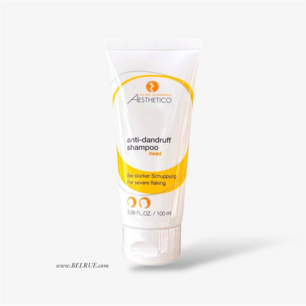 Aesthetico Anti - Dandruff Shampoo 100ml - Belrue