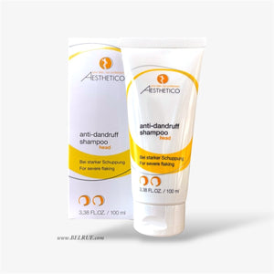 Aesthetico Anti - Dandruff Shampoo 100ml - Belrue