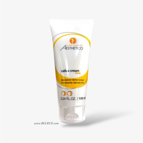 Aesthetico Callus Cream 100ml - Belrue
