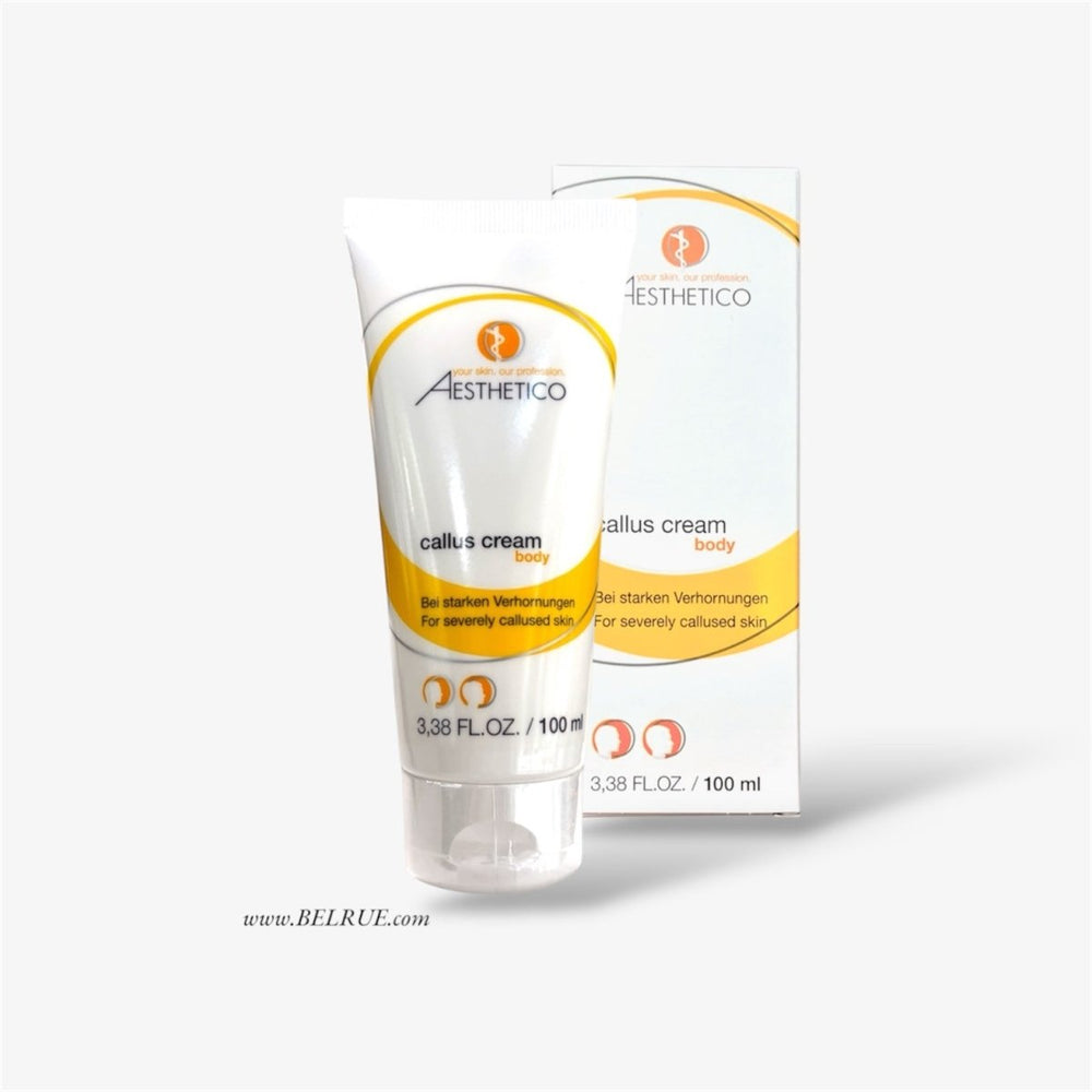 Aesthetico Callus Cream 100ml - Belrue