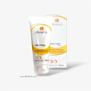 Aesthetico Callus Cream 100ml - Belrue