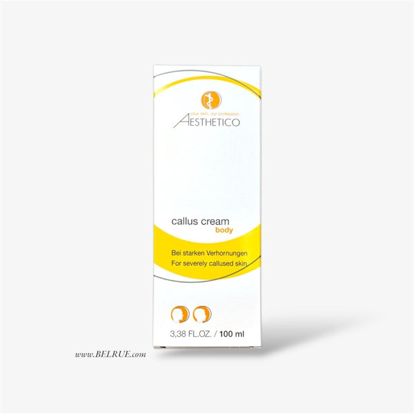Aesthetico Callus Cream 100ml - Belrue