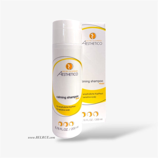 Aesthetico Calming Shampoo 200ml - Belrue
