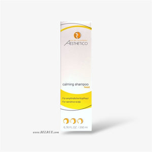 Aesthetico Calming Shampoo 200ml - Belrue
