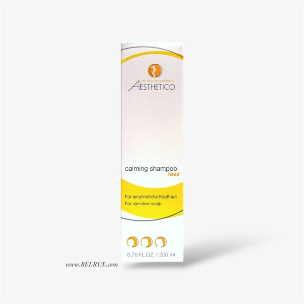 Aesthetico Calming Shampoo 200ml - Belrue