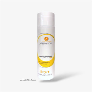 Aesthetico Calming Shampoo 200ml - Belrue