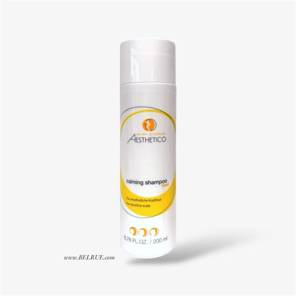 Aesthetico Calming Shampoo 200ml - Belrue