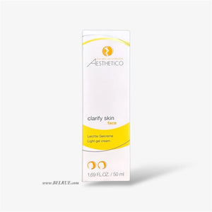 Aesthetico Clarify Skin 50ml - Belrue