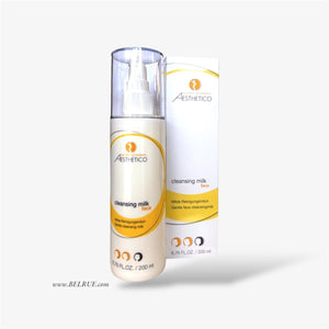 Aesthetico Cleansing Milk 200ml - Belrue