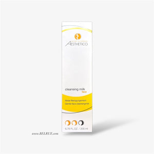 Aesthetico Cleansing Milk 200ml - Belrue