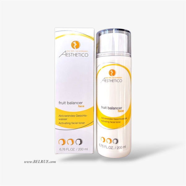 Aesthetico Fruit Balancer 200ml - Belrue