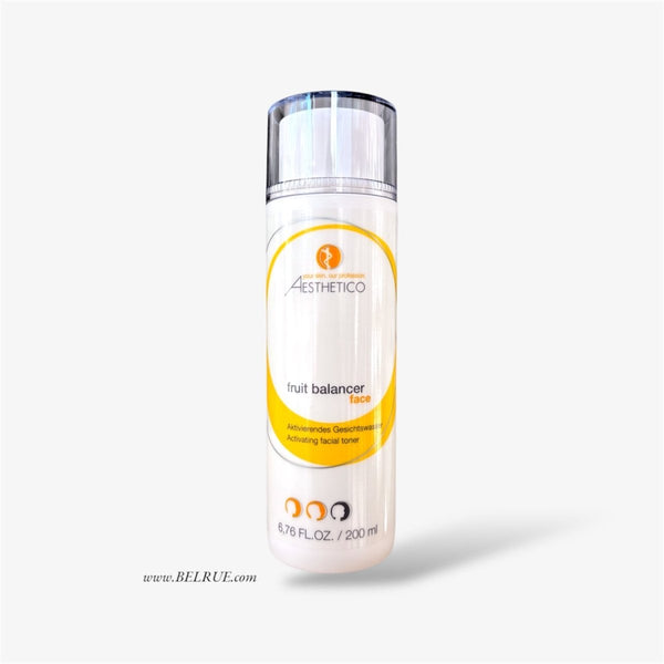 Aesthetico Fruit Balancer 200ml - Belrue