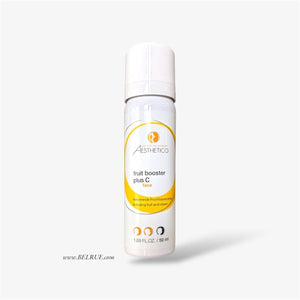 Aesthetico Fruit Booster plus C 50ml - Belrue
