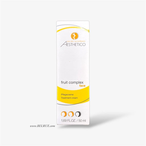 Aesthetico Fruit Complex 50ml - Belrue
