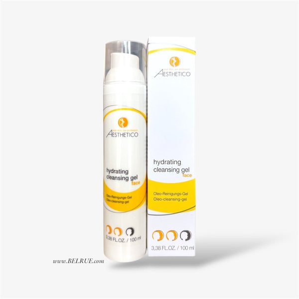 Aesthetico Hydrating Cleansing Gel 100ml - Belrue