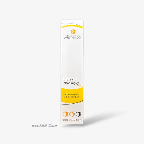 Aesthetico Hydrating Cleansing Gel 100ml - Belrue