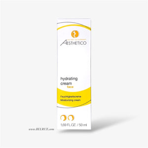 Aesthetico Hydrating Cream 50ml - Belrue