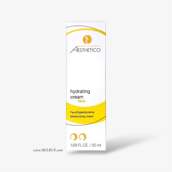 Aesthetico Hydrating Cream 50ml - Belrue