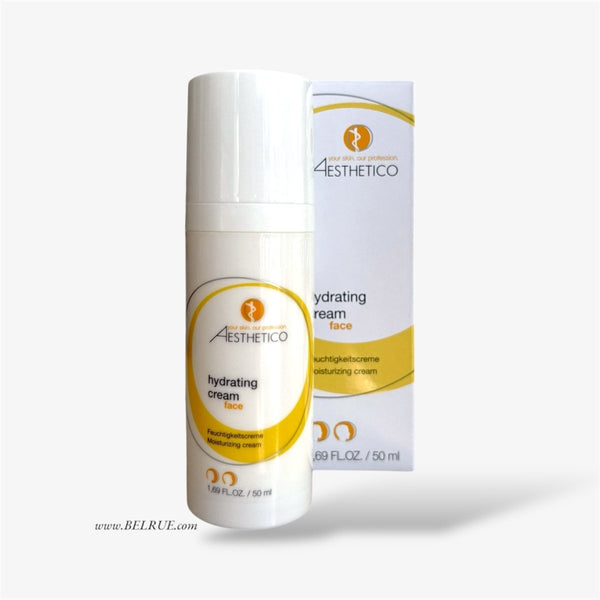 Aesthetico Hydrating Cream 50ml - Belrue
