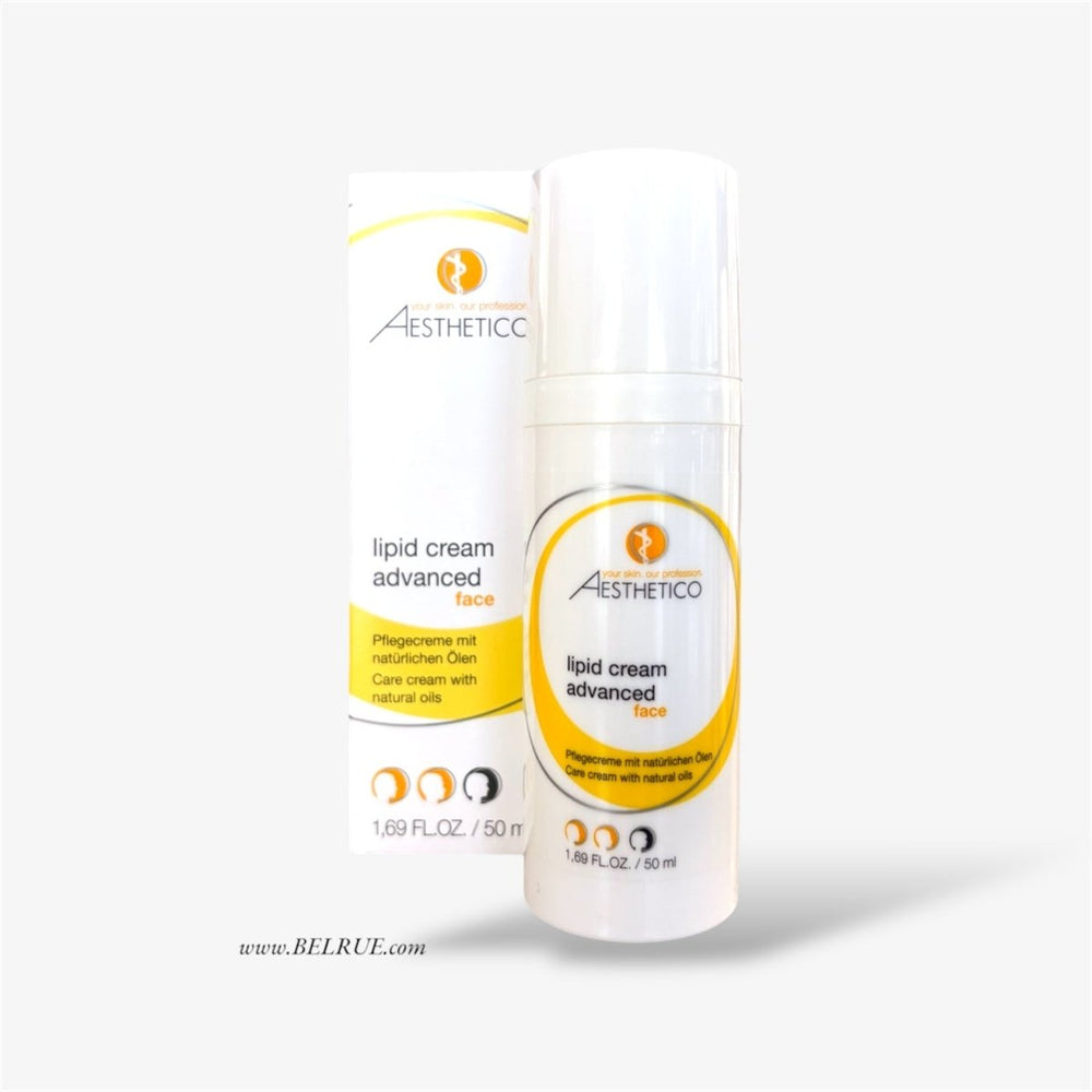 Aesthetico Lipid Cream Advanced 50ml - Belrue