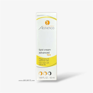 Aesthetico Lipid Cream Advanced 50ml - Belrue