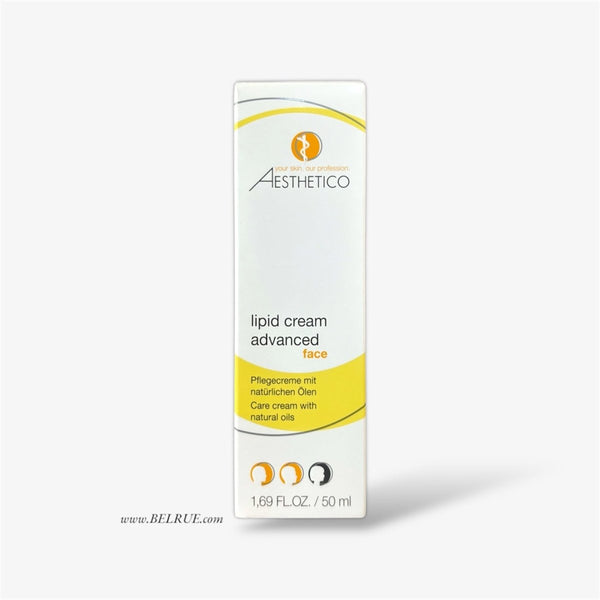 Aesthetico Lipid Cream Advanced 50ml - Belrue