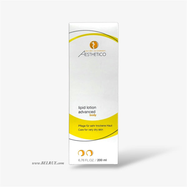 Aesthetico lipid lotion advanced 200 ml - Belrue