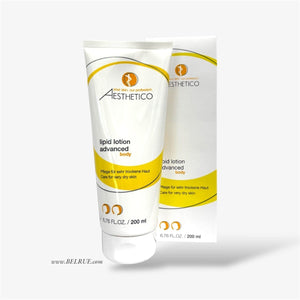 Aesthetico lipid lotion advanced 200 ml - Belrue