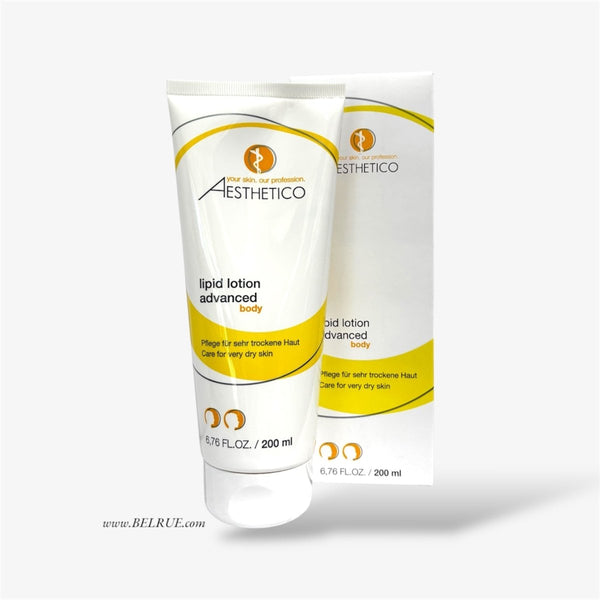 Aesthetico lipid lotion advanced 200 ml - Belrue