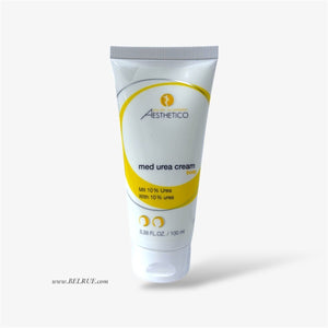 Aesthetico MED Urea Cream 100ml - Belrue
