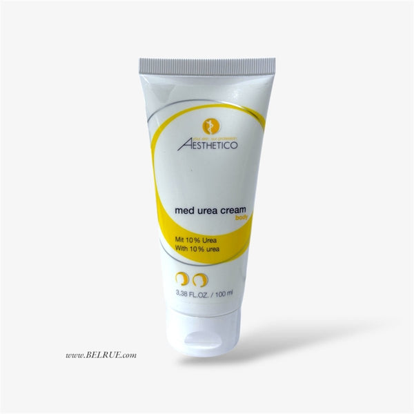 Aesthetico MED Urea Cream 100ml - Belrue