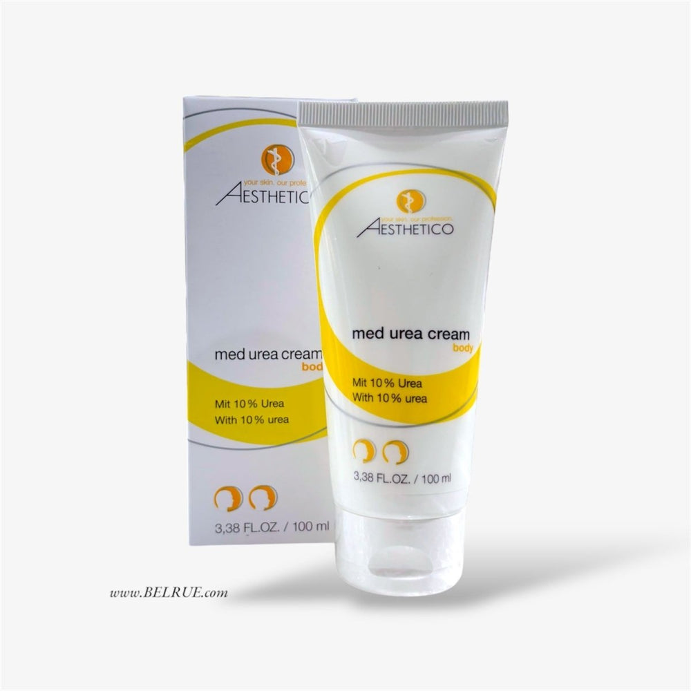 Aesthetico MED Urea Cream 100ml - Belrue