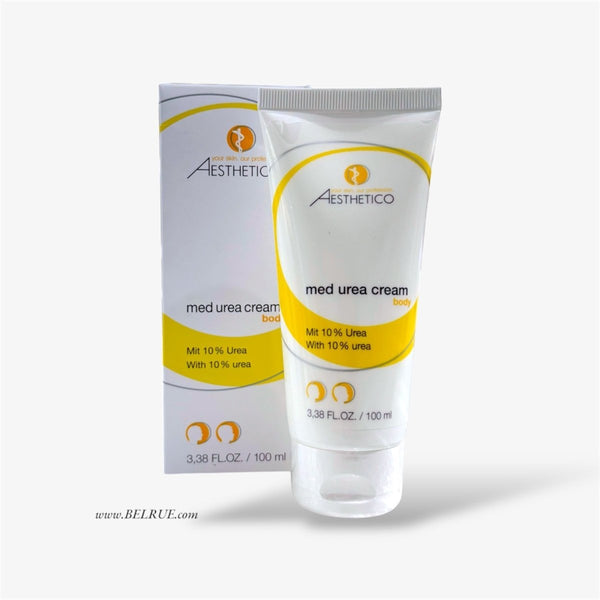 Aesthetico MED Urea Cream 100ml - Belrue