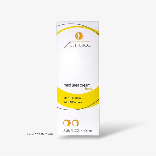 Aesthetico MED Urea Cream 100ml - Belrue
