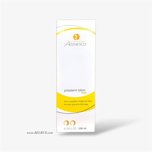 Aesthetico Poladerm Lotion 200ml - Belrue