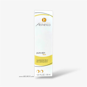 Aesthetico Pure Skin 30ml - Belrue
