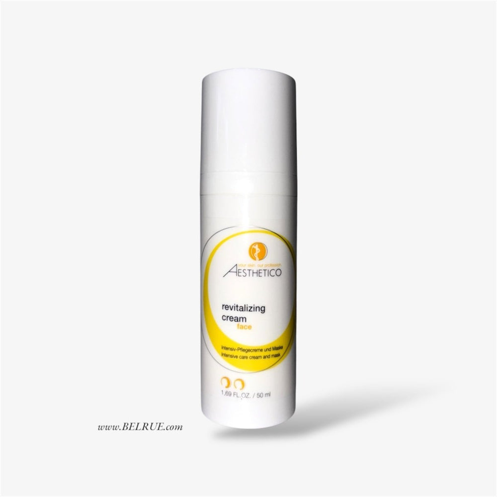 Aesthetico Revitalizing Cream 50ml - Belrue