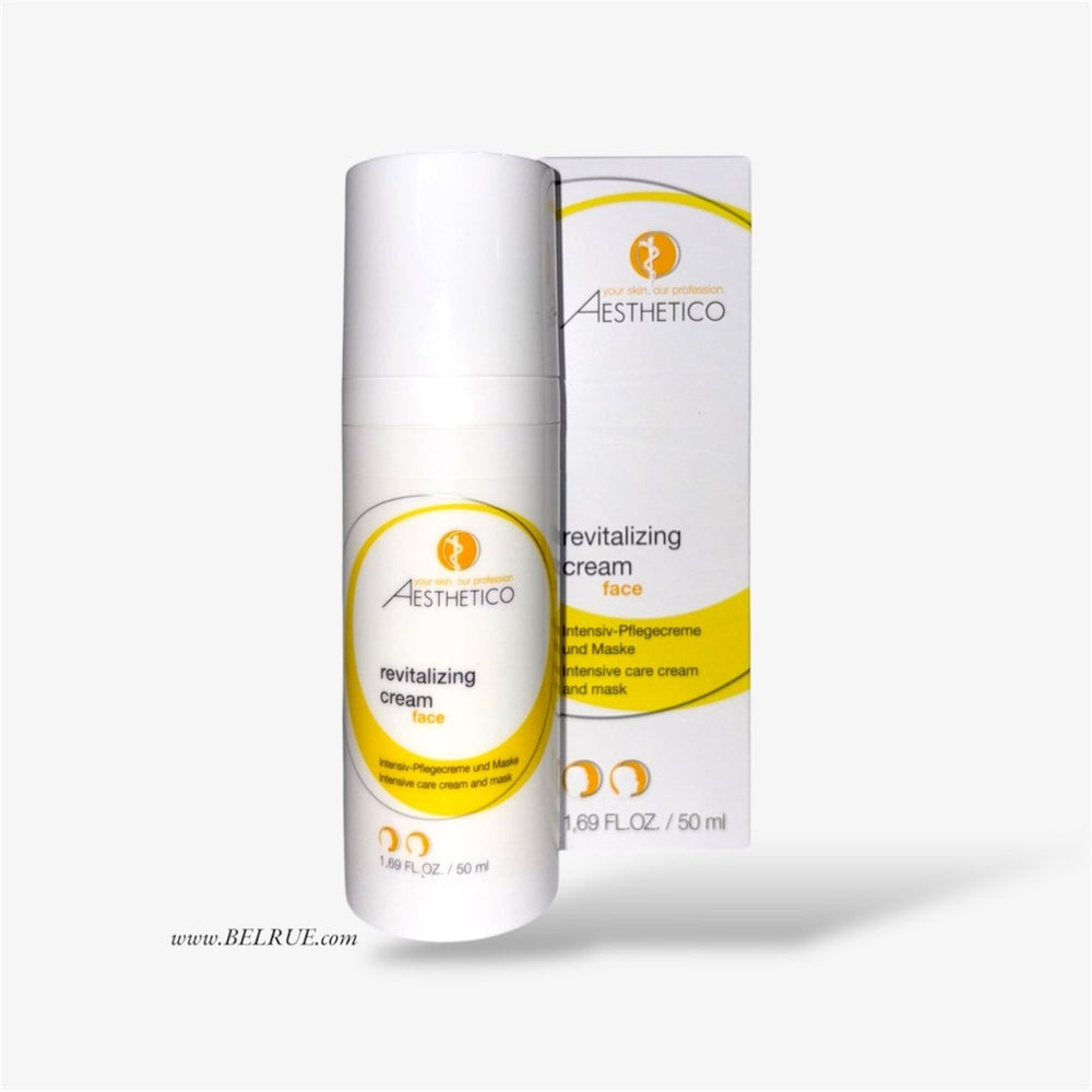 Aesthetico Revitalizing Cream 50ml - Belrue