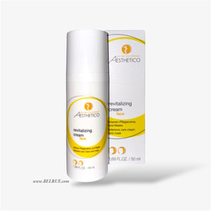 Aesthetico Revitalizing Cream 50ml - Belrue