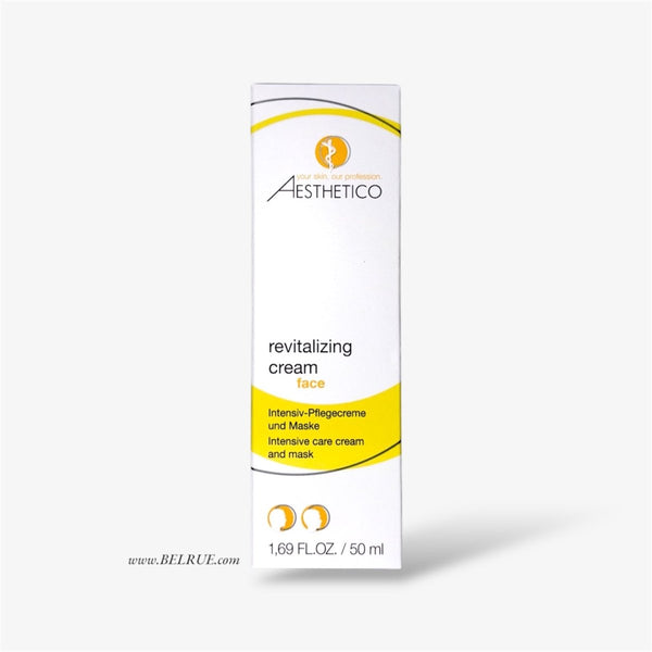 Aesthetico Revitalizing Cream 50ml - Belrue