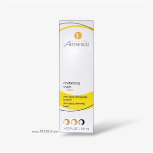 Aesthetico Revitalizing Foam 125ml - Belrue