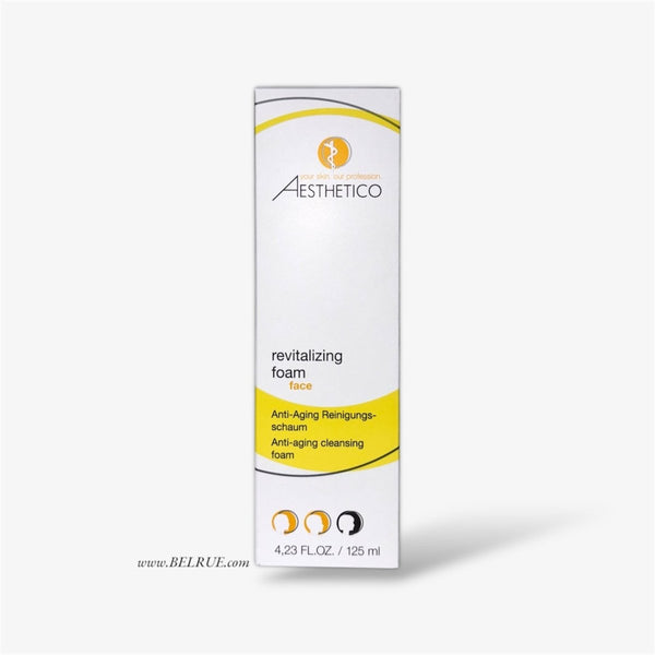 Aesthetico Revitalizing Foam 125ml - Belrue
