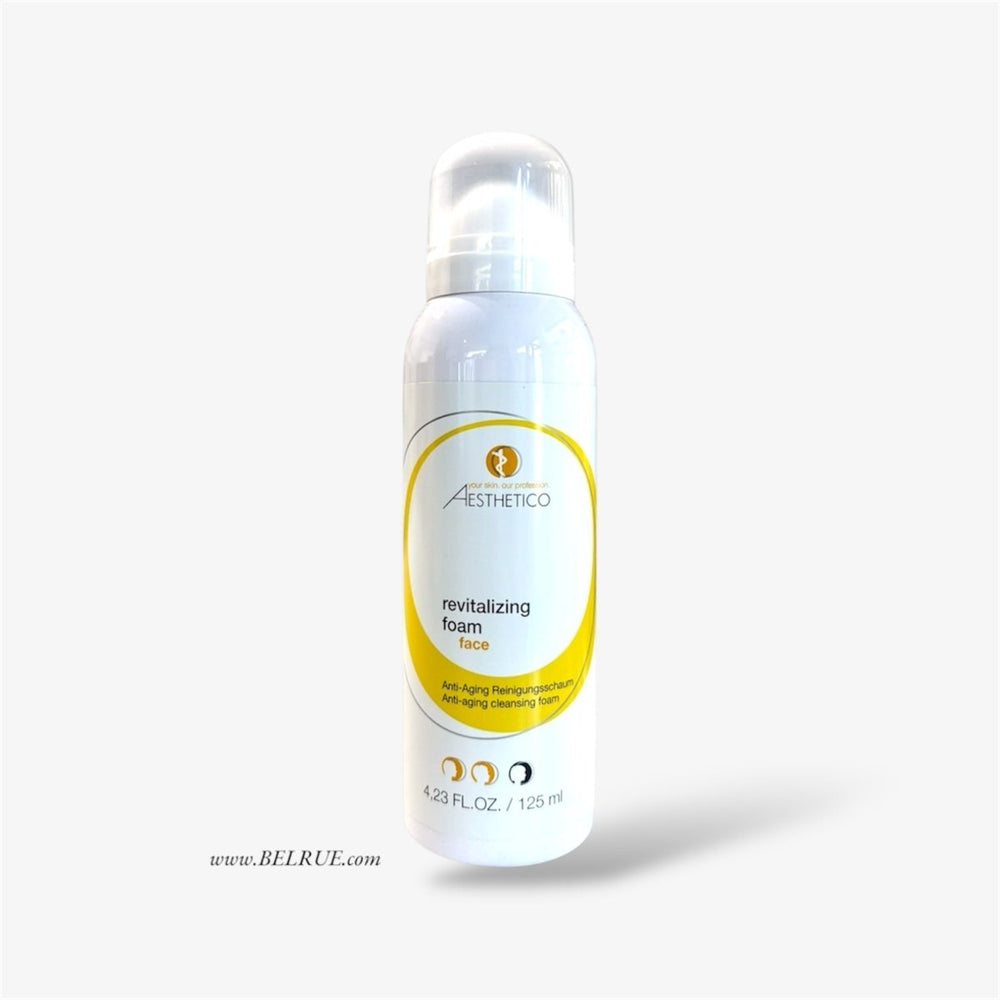 Aesthetico Revitalizing Foam 125ml - Belrue