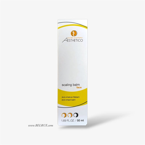Aesthetico Scaling Balm 50ml - Belrue