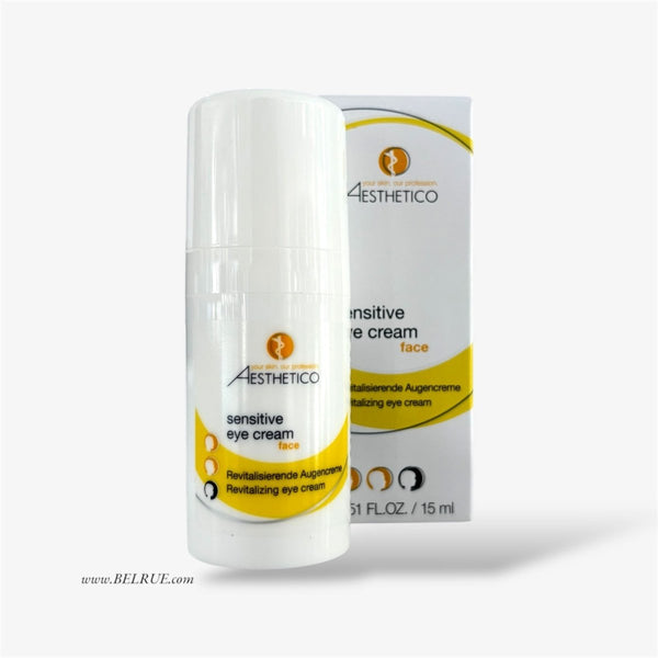 Aesthetico Sensitive Eye Cream 15ml - Belrue
