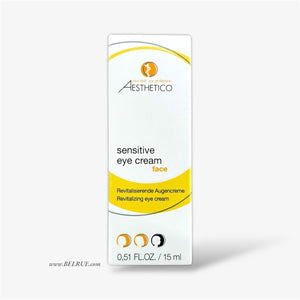 Aesthetico Sensitive Eye Cream 15ml - Belrue