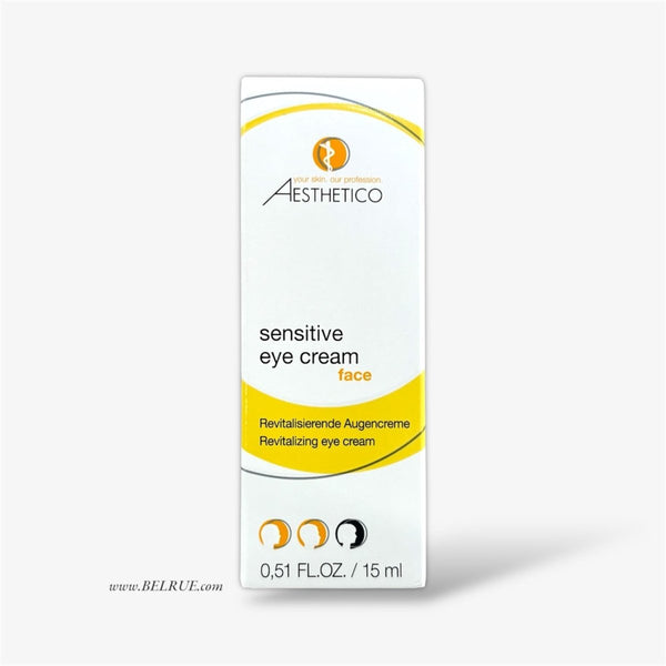 Aesthetico Sensitive Eye Cream 15ml - Belrue
