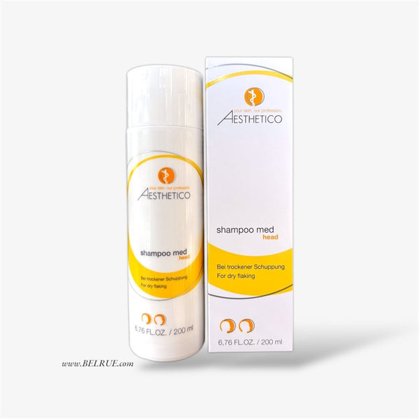 Aesthetico Shampoo Med 200ml - Belrue