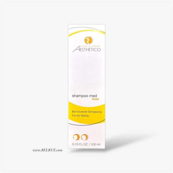 Aesthetico Shampoo Med 200ml - Belrue