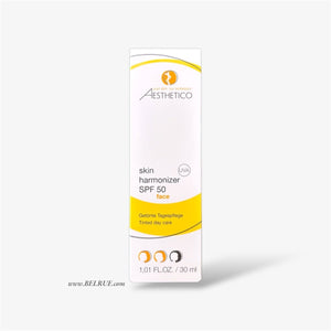 Aesthetico Skin Harmonizer SPF50 30ml - Belrue
